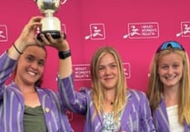 Blades of glory for Wye trio at British Rowing awards