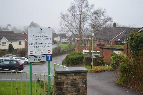 Severn View for homeless?