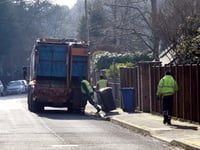 Recycling rate in the Forest of Dean worsens