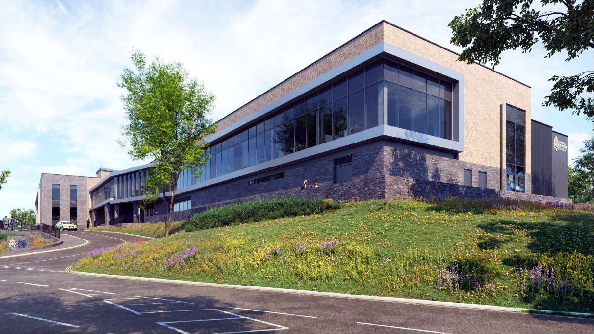 Gwent Police custody centre on hold