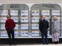 A dozen landlord repossession claims threatened renters in the Forest of Dean last year
