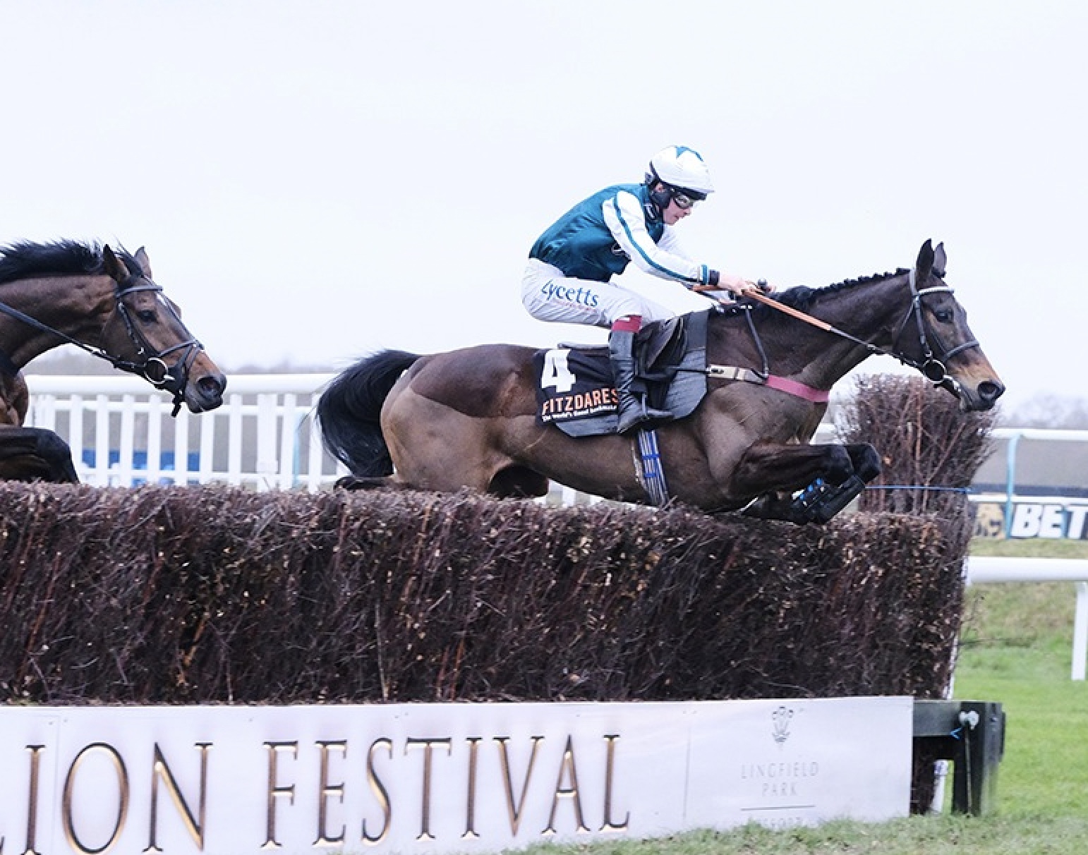 Gold Cup hope L’Homme Presse targets Ascot Chase