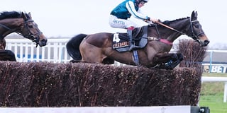 Gold Cup hope L’Homme Presse targets Ascot Chase