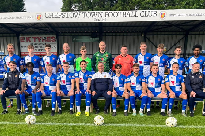 Chepstow Town FC