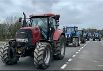 Gloucestershire farmer receives a speedy reunion with stolen tractor