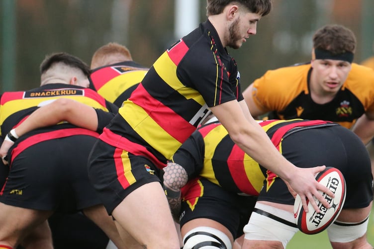 Brynmawr have gone top