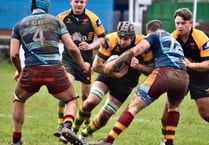 Green Army get back in the groove with 43-5 away win