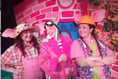 Have an Oinktastic  time at Three Little Pigs family show