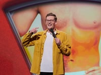 Welsh comics wing in for St David’s Day