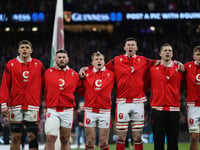 Wales look to upset odds in Dublin