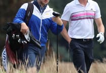 Leo proves a hit as Ross Golf Club junior captain