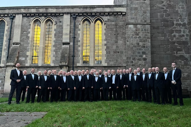 Monmouth Male Voice Choir