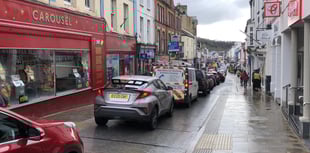 More traffic gridlock in Monmouth