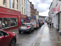 More traffic gridlock in Monmouth