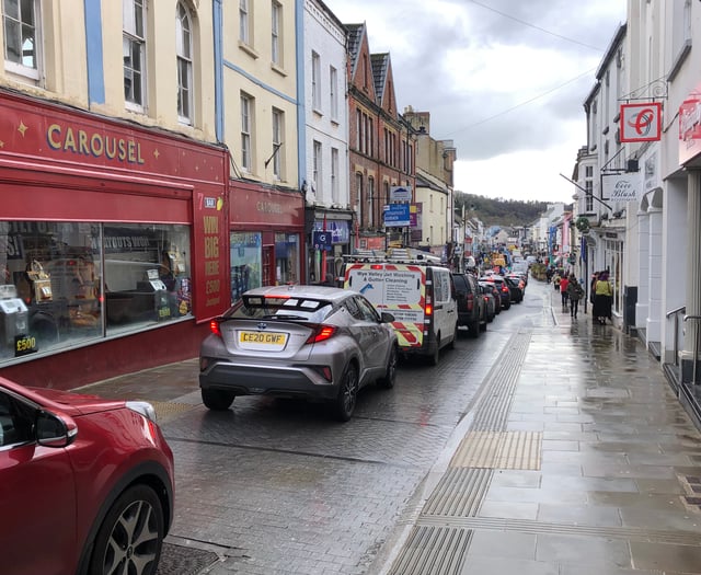 More traffic gridlock in Monmouth