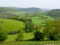 Drugs worth thousands of pounds seized at Wyedean beauty spot