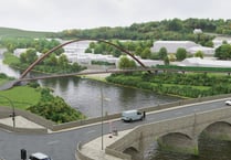 New bridge over the Wye approved