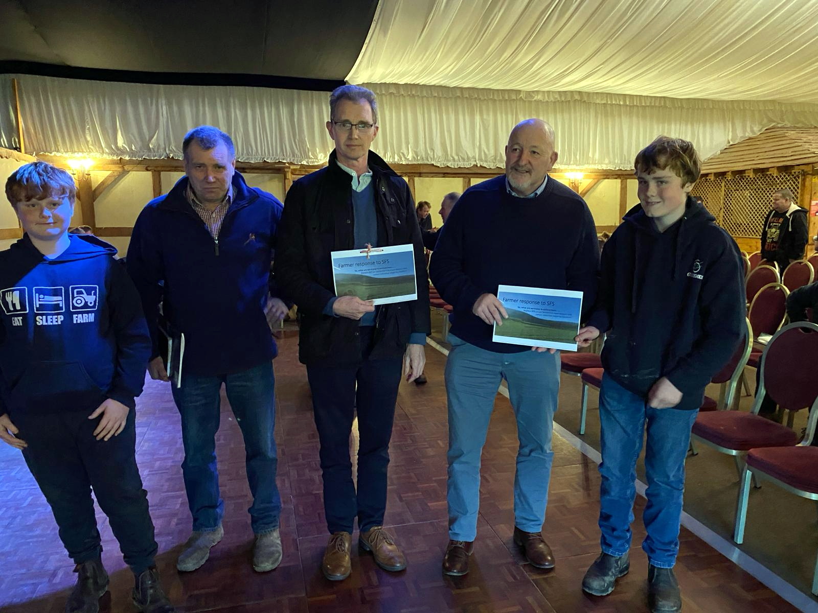 Green rage against WG plans