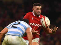 Thomas relishing task of Irish in Dublin