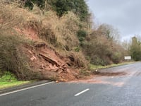 More A40 landslides 'inevitable' says expert
