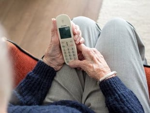 Police warn of courier scam targeting elderly