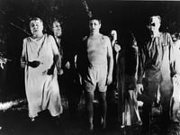 Zombies would much prefer Monmouthshire to Powys, study finds