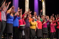 36 choirs in biggest ever Usk Choral Festival