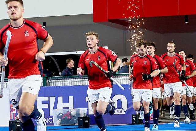 Jacob proves big hit as GB make the Olympics