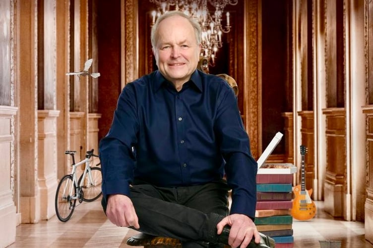 Clive Anderson