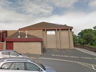 Naked swimming club could be left out in the cold by council cuts