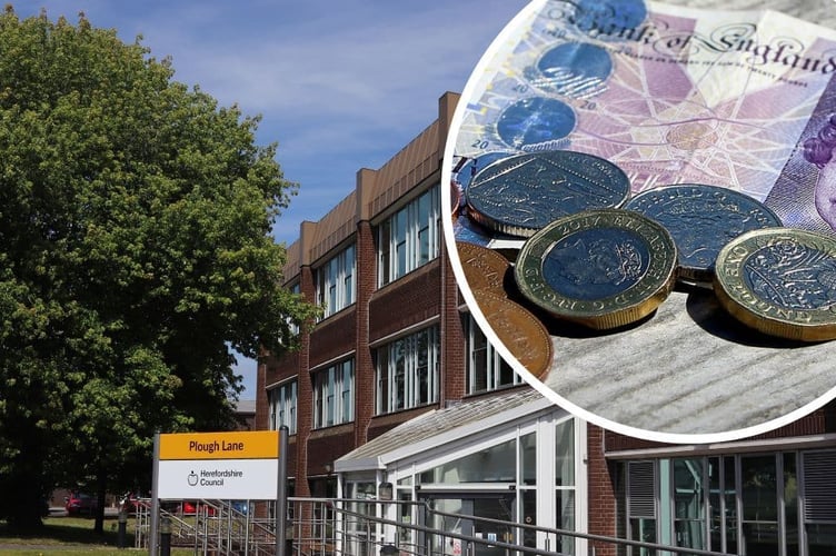 How big will Herefordshire council tax bills be?