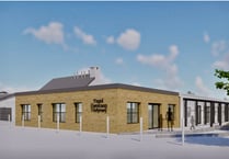 Council chiefs lift lid on new Welsh school in Monmouth