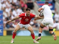 Gatland rings changes for France with North and Tomkins left out 