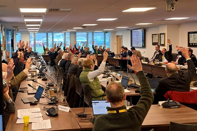 Average band D Herefordshire council tax to rise by nearly 5%