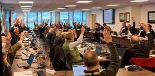 Average band D Herefordshire council tax to rise by nearly 5%