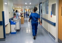 Staff at Gloucestershire Health and Care NHS Trust experienced hundreds of sexual harassment incidents last year