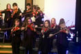 Cinderford schools in harmony for recital