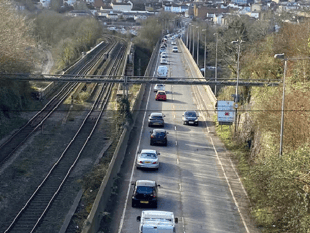 Chepstow traffic could become Welsh  election hot topic