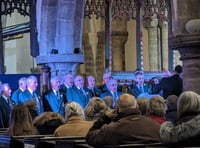 Biggest Usk Choral festival proves a hit