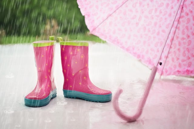 The weather for the week ahead with Jonathan Powell