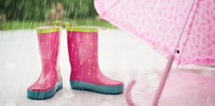 The weather for the week ahead with Jonathan Powell