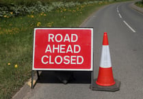 Nine road closures ahead for  the Forest of Dean drivers 