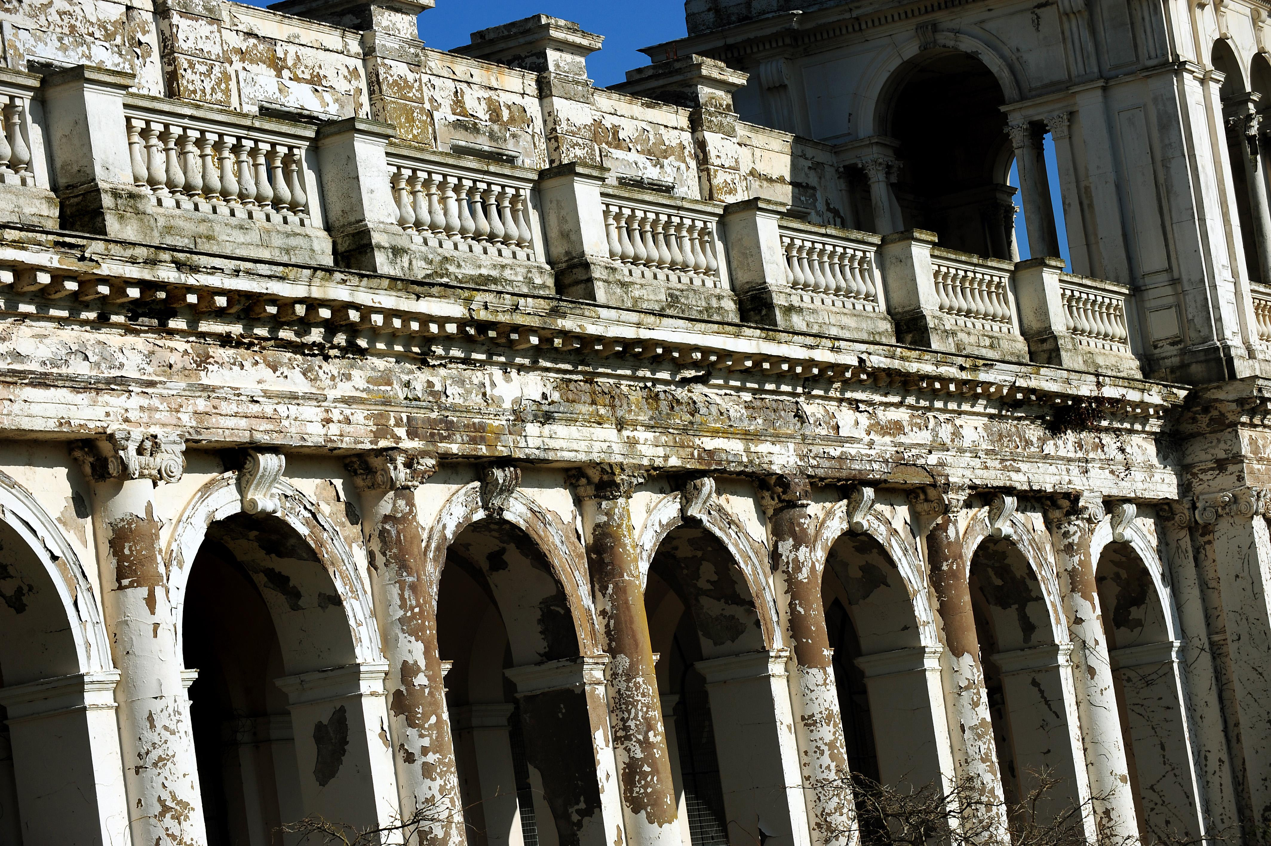 More than a dozen the Forest of Dean heritage sites considered at risk