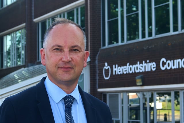Herefordshire Council await rules on spending £100m transport windfall