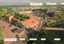 Plans for new 3,000-home village off M50