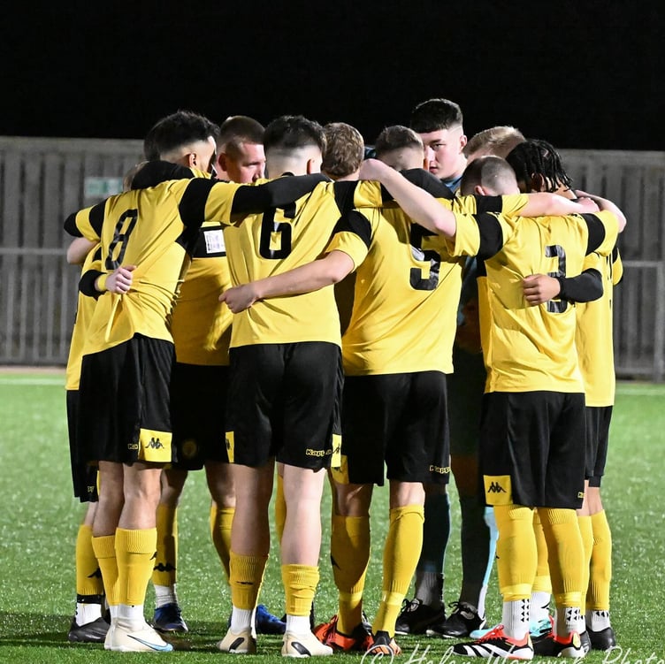 Newent Town continued their run of form