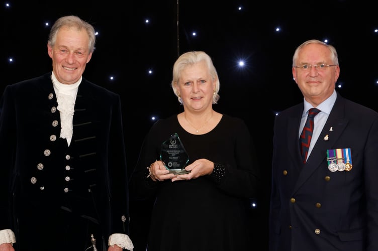 award Frances Palmer