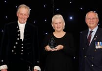 Community Wellbeing Officer wins impact award for work with foreign nationals