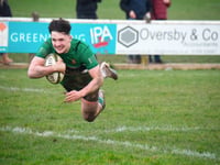 DRYBROOK SCORE 16
TRIES TO GO SECOND