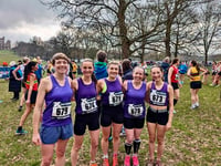 Spring in the step for Spirit runners